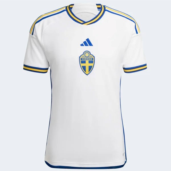 Tailandia Camiseta Suecia Segunda 2022-2023